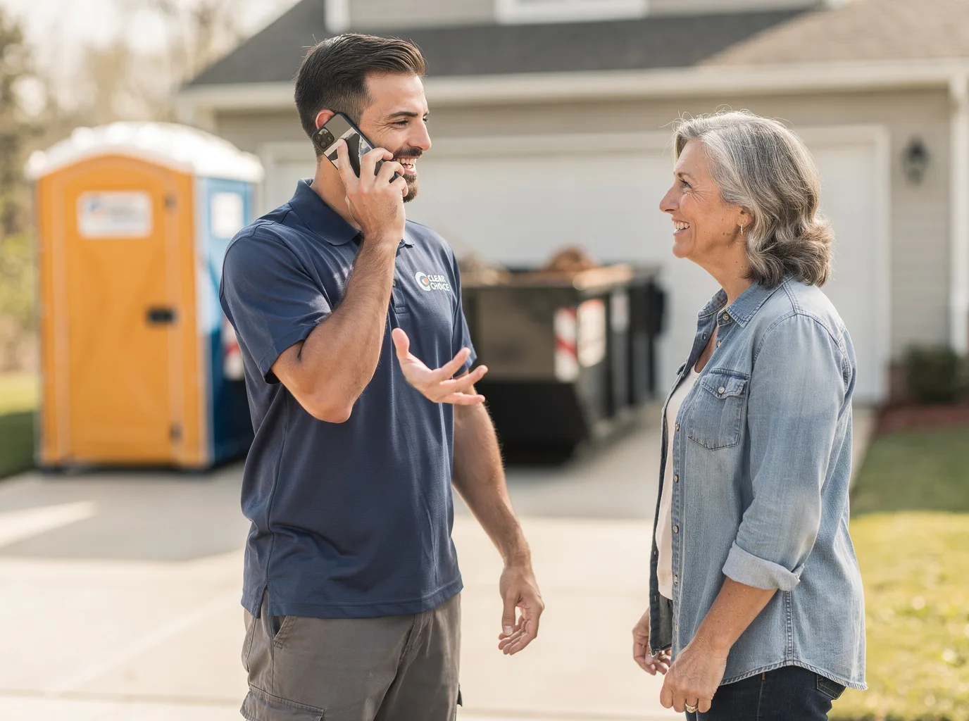 Porta Potty Rental Mount Croghan, SC FAQs